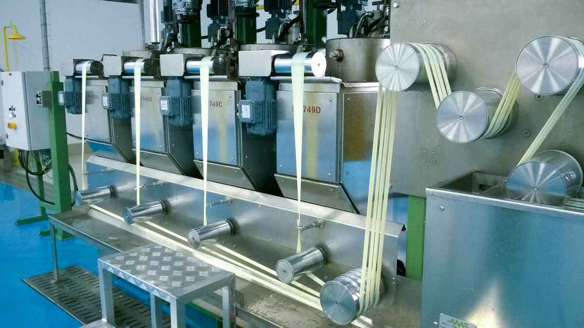 Wet Spinning A Technique for the Artificial Fibers MagniPak